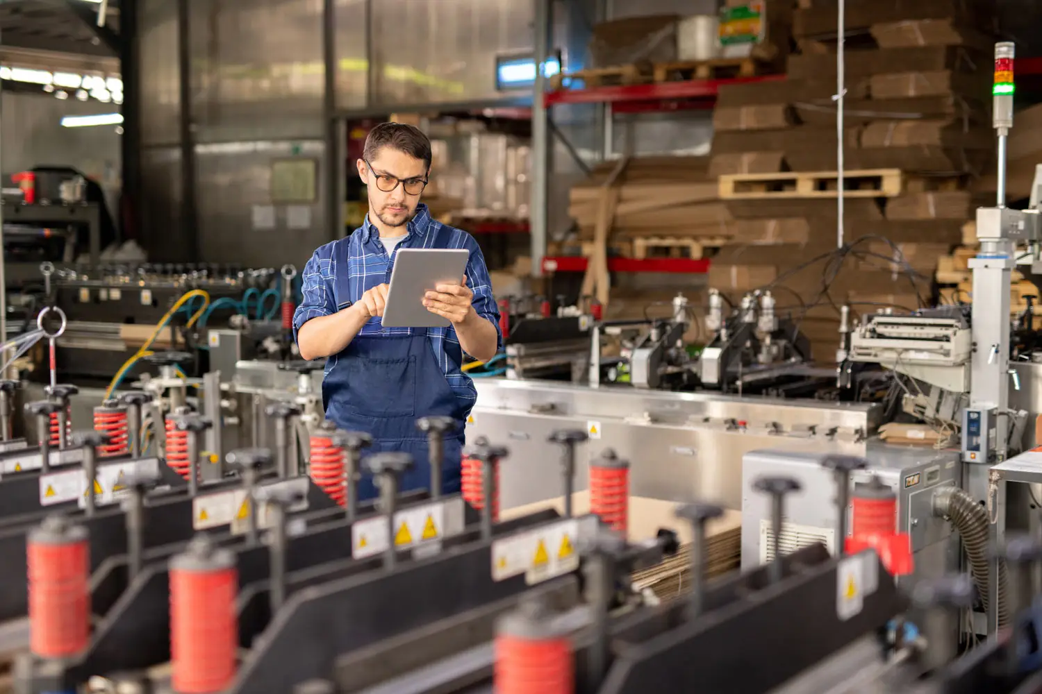 Technisches Anlagenmanagement