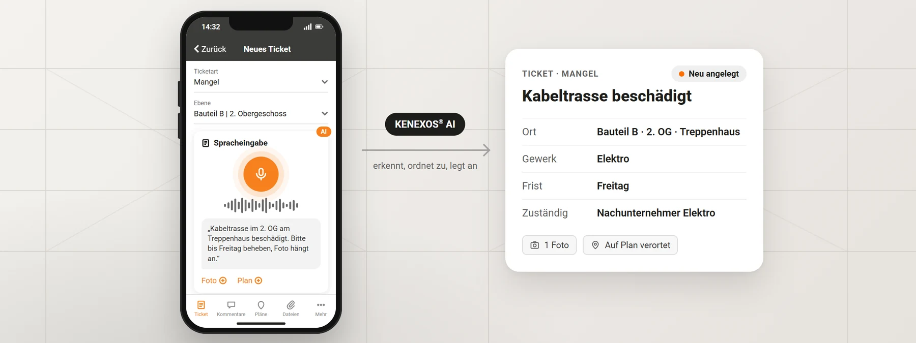 KI im Bau: was heute wirklich läuft