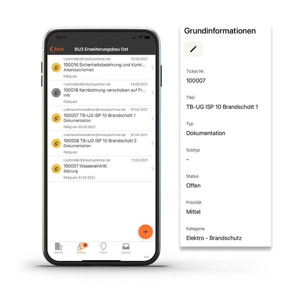 Aufgaben fristgerecht erledigen und überwachen