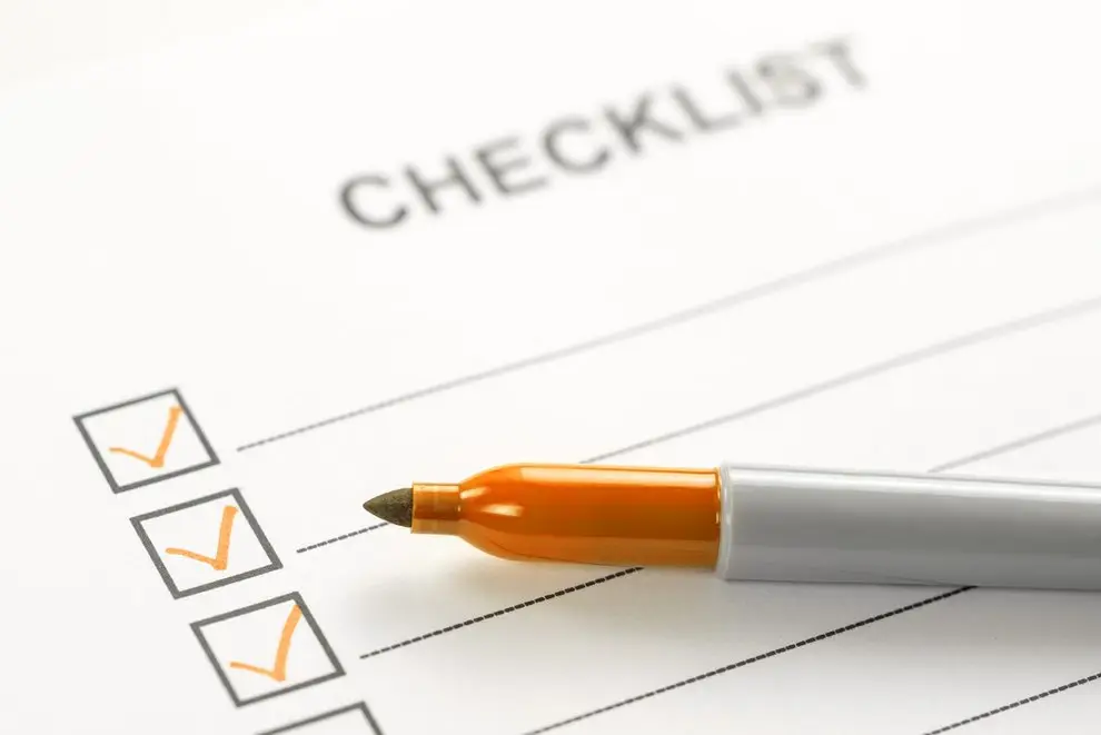 Vielfältige Möglichkeiten mit digitalen Checklisten