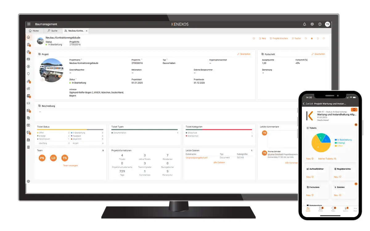 Multi-Projektmanagement
